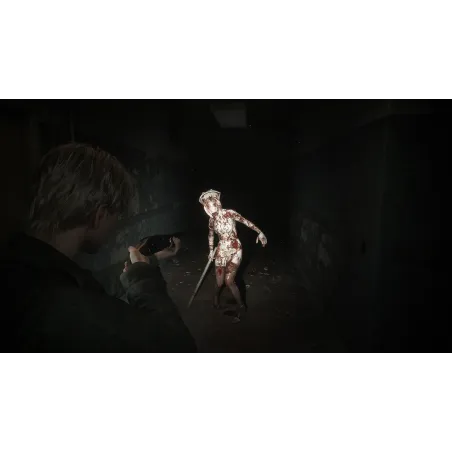 SILENT HILL 2 PS5 PHYSISCHES SPIEL FÜR PLAYSTATION 5, SPANISCHE VERSION, EU-GARANTIE - The Shop Gamer
