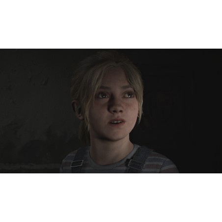 SILENT HILL 2 PS5 JUEGO FÍSICO PARA PLAYSTATION 5 VERSIÓN ESPAÑOLA GARANTÍA EUROPEA EU WARRANTY