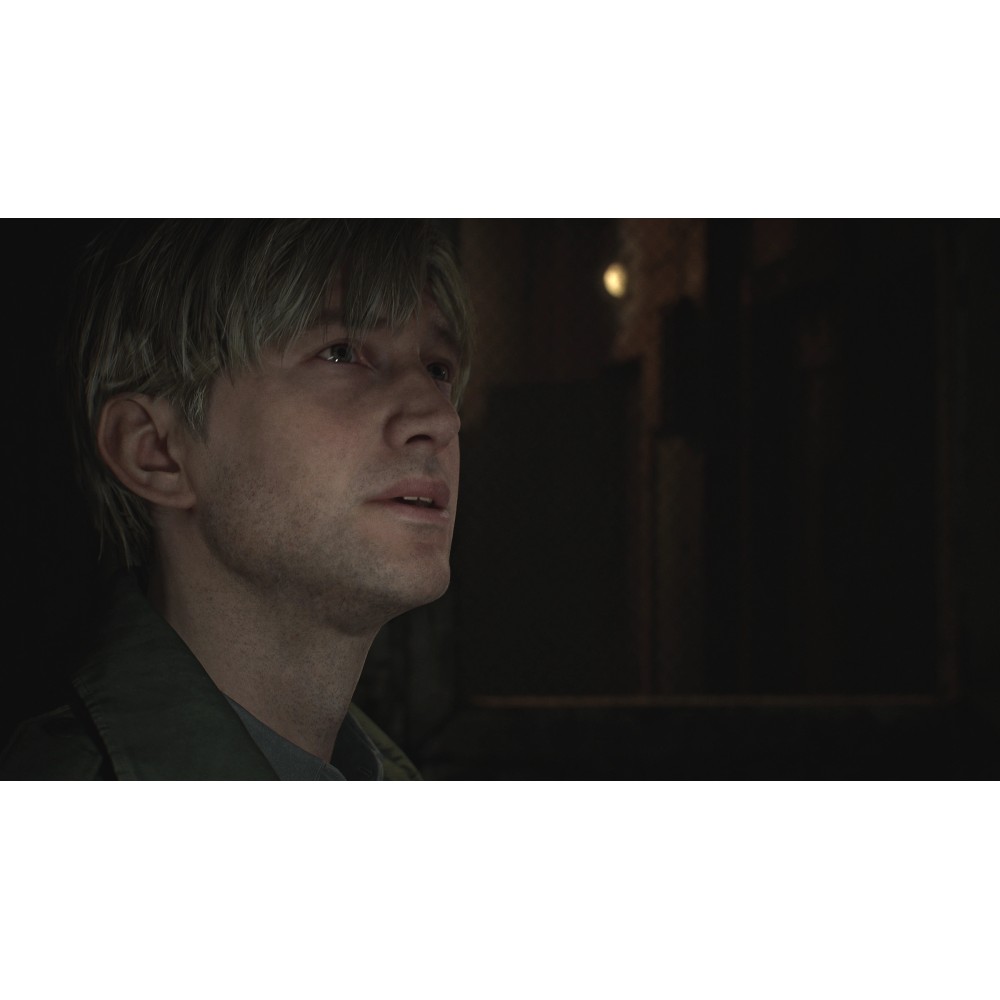 SILENT HILL 2 PS5 JUEGO FÍSICO PARA PLAYSTATION 5 VERSIÓN ESPAÑOLA GARANTÍA EUROPEA EU WARRANTY