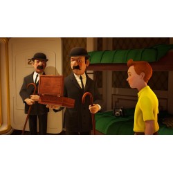 PREVENTA TINTIN REPORTER LOS CIGARROS DEL FARAÓN LIMITED EDITION JUEGO FÍSICO NINTENDO SWITCH VERSIÓN ESPAÑOLA GARANTÍA EUROPEA