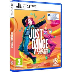 PREVENTA JUST DANCE 2025 CAJA CÓDIGO DESCARGA DIGITAL JUEGO COMPLETO ELIGE VERSÍON ESPAÑOLA PLAYSTATION PS5 NINTENDO SWITCH