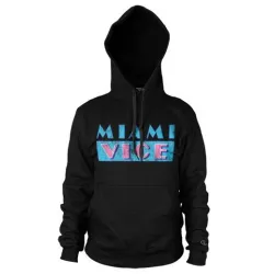 MIAMI VICE T-SHIRT MET LOGO XL, TV-SHIRTS SERIES - The Shop Gamer