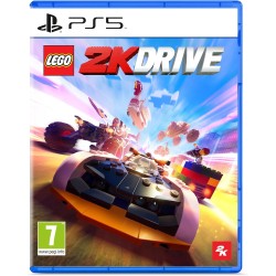 LEGO 2K DRIVE PS5 JUEGO FÍSICO PARA PLAYSTATION 5 VERSIÓN ESPAÑOLA GARANTÍA EUROPEA EU WARRANTY