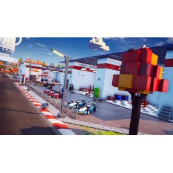 LEGO 2K DRIVE PS5 JUEGO FÍSICO PARA PLAYSTATION 5 VERSIÓN ESPAÑOLA GARANTÍA EUROPEA EU WARRANTY