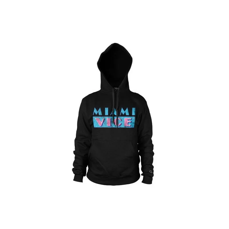 MIAMI VICE T-SHIRT MET XXL-LOGO, TV-SERIES - The Shop Gamer