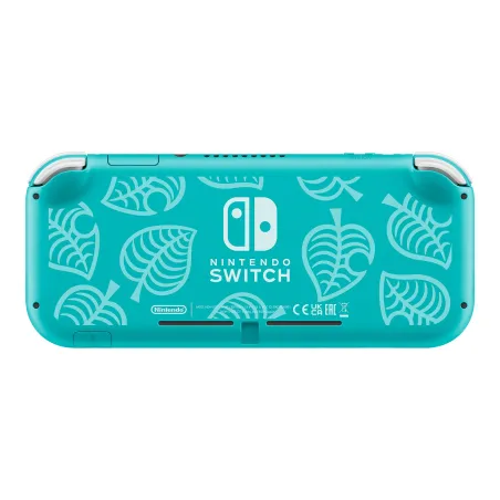 NINTENDO SWITCH LITE ESCOLHA ENTRE ED. ESP. + JOGO COMPLETO ANIMAL CROSSING NEW HORIZONS CORAL OU TURQUESA OU DOURADA HYRULE - T