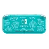 NINTENDO SWITCH LITE WÄHLE ZWISCHEN SONDEREDITION + VOLLVERSION ANIMAL CROSSING NEW HORIZONS KORALLE ODER TÜRKIS ODER GOLDEN - T