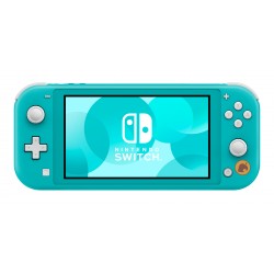 NINTENDO SWITCH LITE + ANIMAL CROSSING NEW HORIZONS (EDICIÓN ESPECIAL ANIMAL CROSSING)