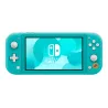 NINTENDO SWITCH LITE ESCOLHA ENTRE ED. ESP. + JOGO COMPLETO ANIMAL CROSSING NEW HORIZONS CORAL OU TURQUESA OU DOURADA HYRULE - T
