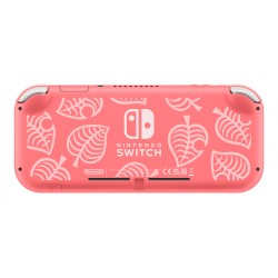 NINTENDO SWITCH LITE ELIGE ENTRE ED. ESP. + JUEGO COMPLETO ANIMAL CROSSING NEW HORIZONS CORAL O TURQUESA O DORADA HYRULE EDITION