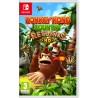 PREVENTA DONKEY KONG COUNTRY RETURNS HD SWITCH JUEGO FÍSICO PARA NINTENDO SWITCH VERSIÓN ESPAÑOLA GARANTÍA EUROPEA EU WARRANTY