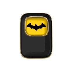 AURICULARES INALÁMBRICOS BATMAN CABALLERO OSCURO  CON ESTUCHE DE CARGA DESLIZANTE Y LUZ LED