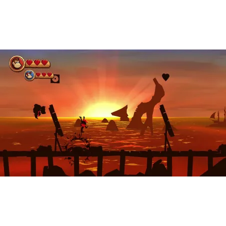 DONKEY KONG COUNTRY RETURNS HD SWITCH, JEU PHYSIQUE POUR NINTENDO SWITCH, VERSION ESPAGNOLE, GARANTIE EUROPÉENNE - The Shop Game