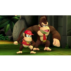 PREVENTA DONKEY KONG COUNTRY RETURNS HD SWITCH JUEGO FÍSICO PARA NINTENDO SWITCH VERSIÓN ESPAÑOLA GARANTÍA EUROPEA EU WARRANTY