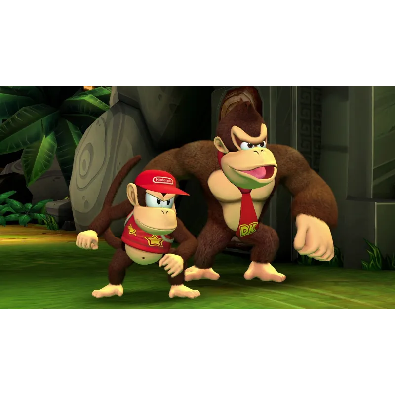 DONKEY KONG COUNTRY RETURNS HD SWITCH PHYSISCHES SPIEL FÜR NINTENDO SWITCH, SPANISCHE VERSION, EU-GARANTIE - The Shop Gamer