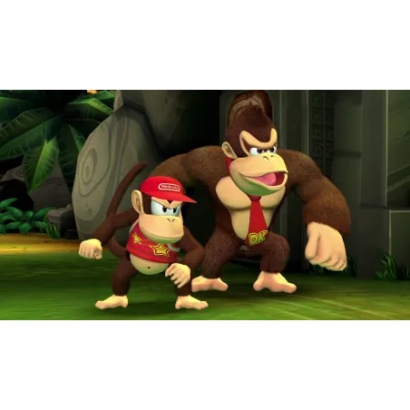 DONKEY KONG COUNTRY RETURNS HD SWITCH PHYSICAL GAME FOR NINTENDO SWITCH, SPANISH VERSION, EUROPEAN WARRANTY EU WARRANTY - The Sh