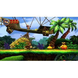 PREVENTA DONKEY KONG COUNTRY RETURNS HD SWITCH JUEGO FÍSICO PARA NINTENDO SWITCH VERSIÓN ESPAÑOLA GARANTÍA EUROPEA EU WARRANTY