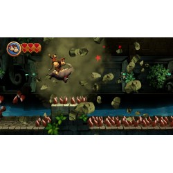 PREVENTA DONKEY KONG COUNTRY RETURNS HD SWITCH JUEGO FÍSICO PARA NINTENDO SWITCH VERSIÓN ESPAÑOLA GARANTÍA EUROPEA EU WARRANTY