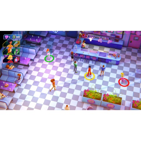 TOTALLY SPIES CYBER MISSION SWITCH JUEGO FÍSICO PARA NINTENDO SWITCH VERSIÓN ESPAÑOLA GARANTÍA EUROPEA EU WARRANTY