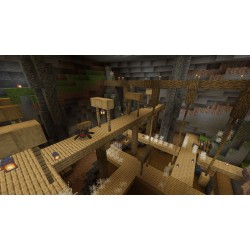 MINECRAFT + 3.500 FICHAS PS5 JUEGO FÍSICO PARA PLAYSTATION 5 VERSIÓN ESPAÑOLA GARANTÍA EUROPEA EU WARRANTY