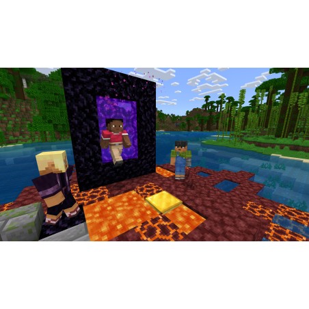MINECRAFT + 3.500 FICHAS PS5 JUEGO FÍSICO PARA PLAYSTATION 5 VERSIÓN ESPAÑOLA GARANTÍA EUROPEA EU WARRANTY