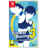 FITNESS BOXING 3 YOUR PERSONAL TRAINER SWITCH JUEGO FÍSICO PARA NINTENDO SWITCH VERSIÓN ESPAÑOLA GARANTÍA EUROPEA EU WARRANTY