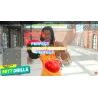 FITNESS BOXING 3 YOUR PERSONAL TRAINER SWITCH JEU PHYSIQUE POUR NINTENDO SWITCH, VERSION ESPAGNOLE, GARANTIE EUROPÉENNE - The Sh