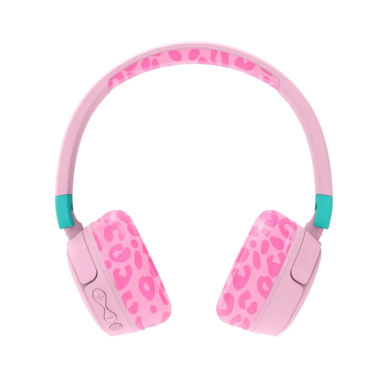 CASQUE POUR ENFANTS SANS FIL LOL SURPRISE AVEC CONTRÔLE PARENTAL DU VOLUME ET CÂBLE DE PARTAGE AUDIO - The Shop Gamer