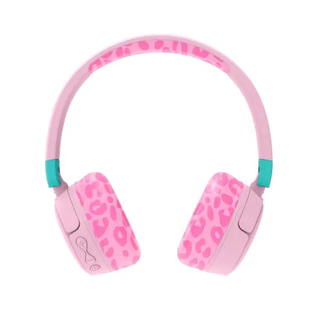 CUFFIE WIRELESS PER BAMBINI LOL SURPRISE CON CONTROLLO PARENTALE DEL VOLUME E CAVO PER CONDIVIDERE L'AUDIO - The Shop Gamer