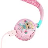 CASQUE POUR ENFANTS SANS FIL LOL SURPRISE AVEC CONTRÔLE PARENTAL DU VOLUME ET CÂBLE DE PARTAGE AUDIO - The Shop Gamer