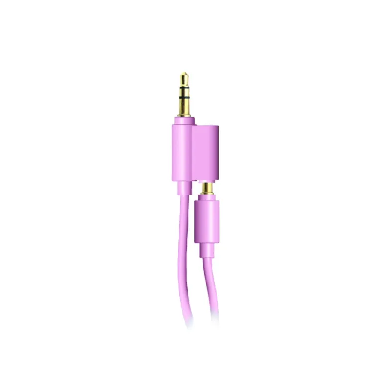 LOL SURPRISE WIRELESS CHILDREN'S HEADPHONES WITH PARENTAL VOLUME CONTROL AND AUDIO-SHARING CABLE - The Shop Gamer