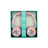 LOL SURPRISE WIRELESS CHILDREN'S HEADPHONES WITH PARENTAL VOLUME CONTROL AND AUDIO-SHARING CABLE - The Shop Gamer