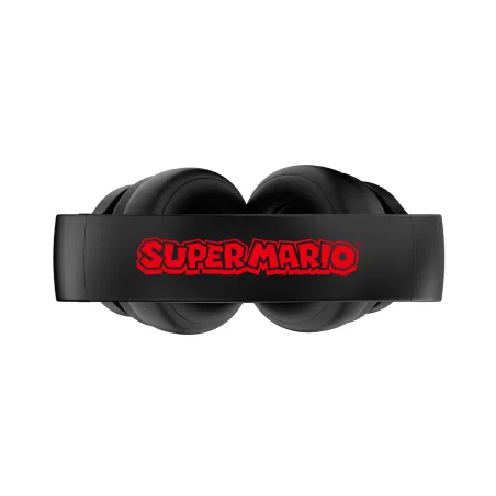 CASQUE SANS FIL PLIABLE SUPER MARIO AVEC LUMIÈRE LED - The Shop Gamer