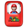 SUPER MARIO WIRELESS HEADPHONES WITH SLIDING CHARGING CASE AND LED LIGHT - The Shop Gamer