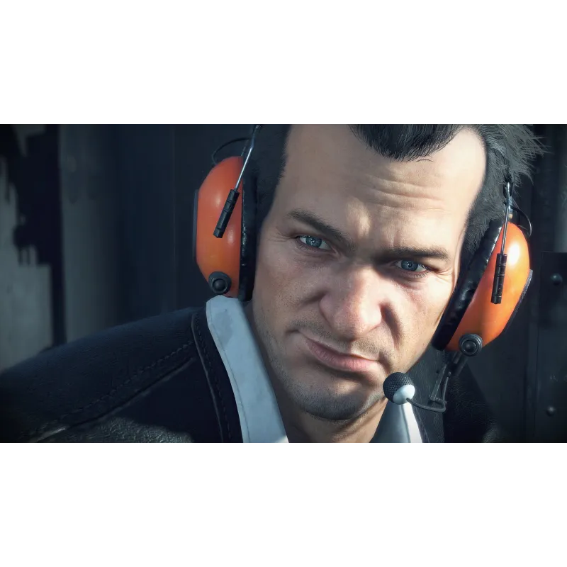 DEAD RISING DELUXE REMASTER SPECIAL EDITION PS5 JEU PHYSIQUE POUR PLAYSTATION 5, VERSION ESPAGNOLE, GARANTIE EUROPÉENNE EU - The