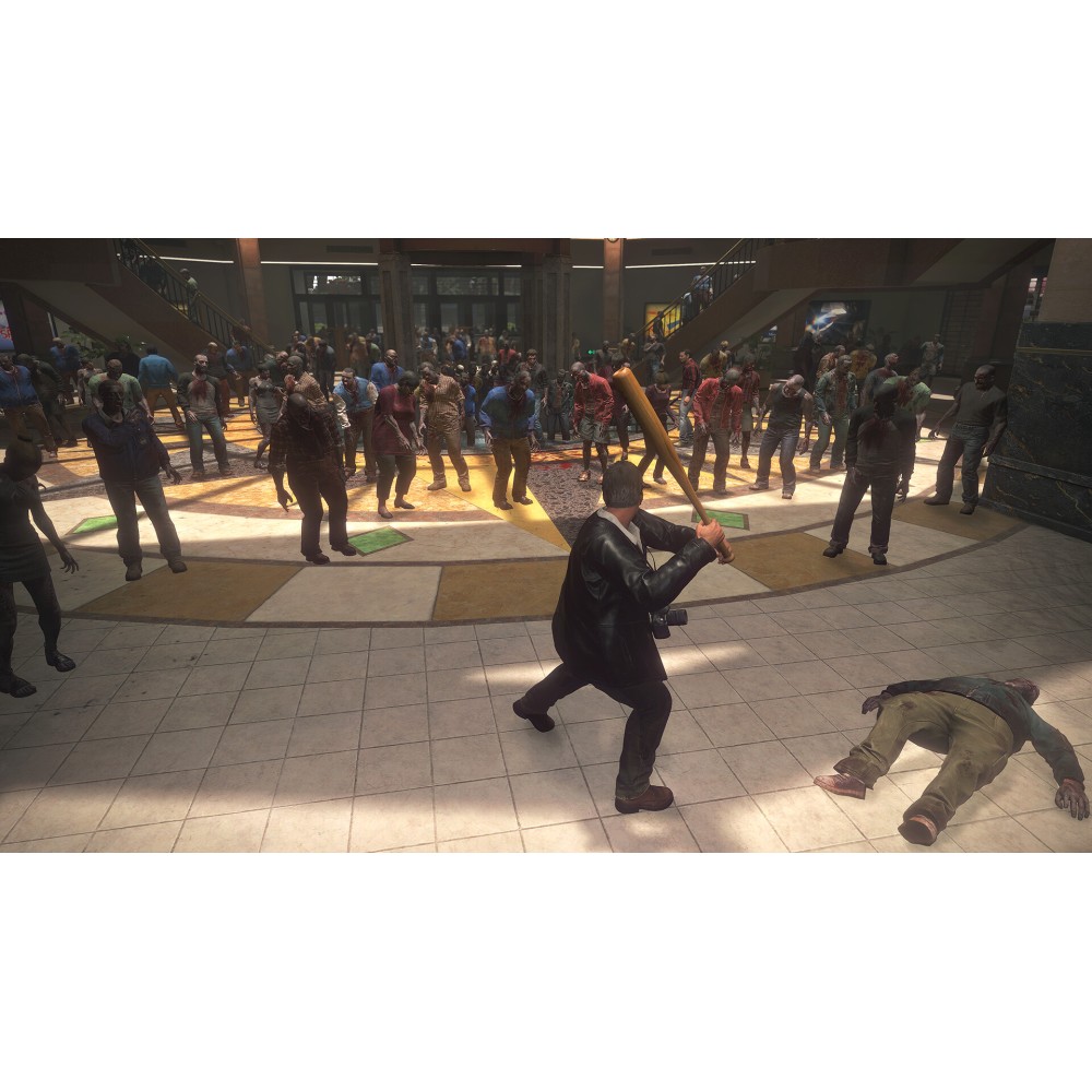 DEAD RISING DELUXE REMASTER SPECIAL EDITION PS5 JUEGO FÍSICO PARA PLAYSTATION 5 VERSIÓN ESPAÑOLA GARANTÍA EUROPEA EU