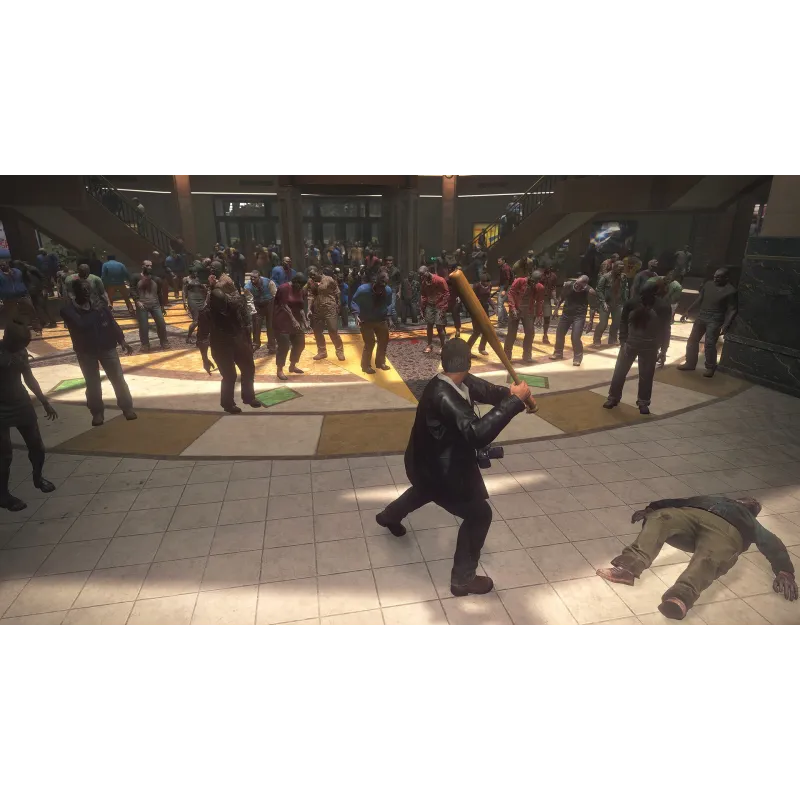 DEAD RISING DELUXE REMASTER SPECIAL EDITION PS5 PHYSICAL GAME FOR PLAYSTATION 5, SPANISH VERSION, EU WARRANTY - The Shop Gamer