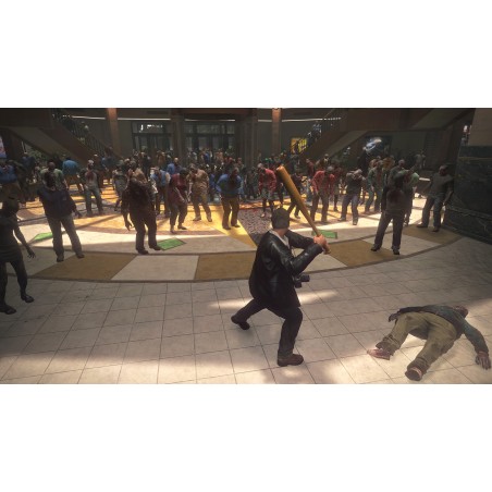 DEAD RISING DELUXE REMASTER SPECIAL EDITION PS5 JUEGO FÍSICO PARA PLAYSTATION 5 VERSIÓN ESPAÑOLA GARANTÍA EUROPEA EU