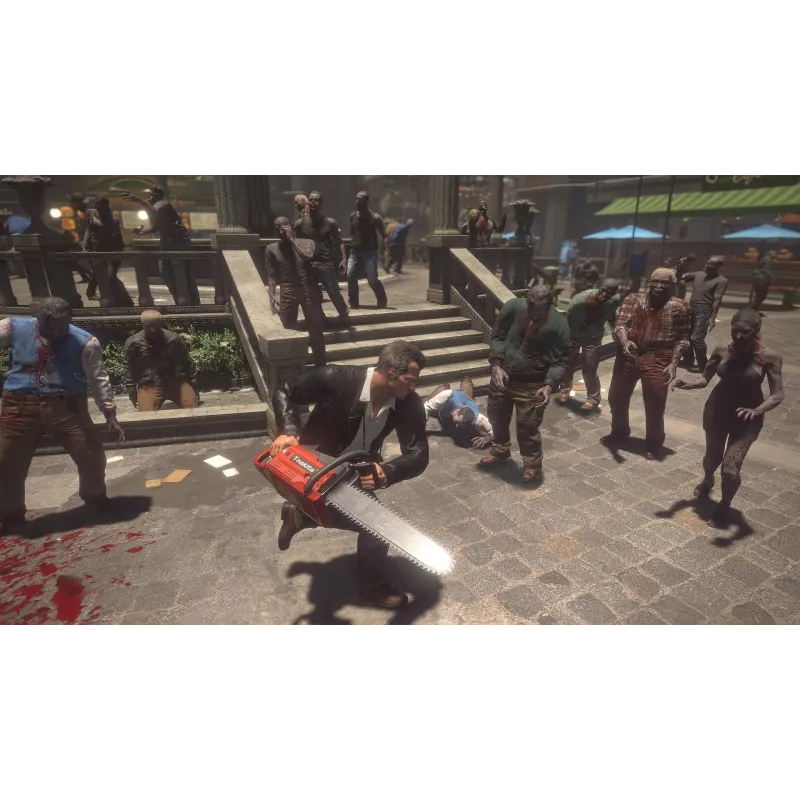 DEAD RISING DELUXE REMASTER SPECIAL EDITION PS5 GIOCO FISICO PER PLAYSTATION 5 VERSIONE SPAGNOLA GARANZIA EUROPEA EU - The Shop 