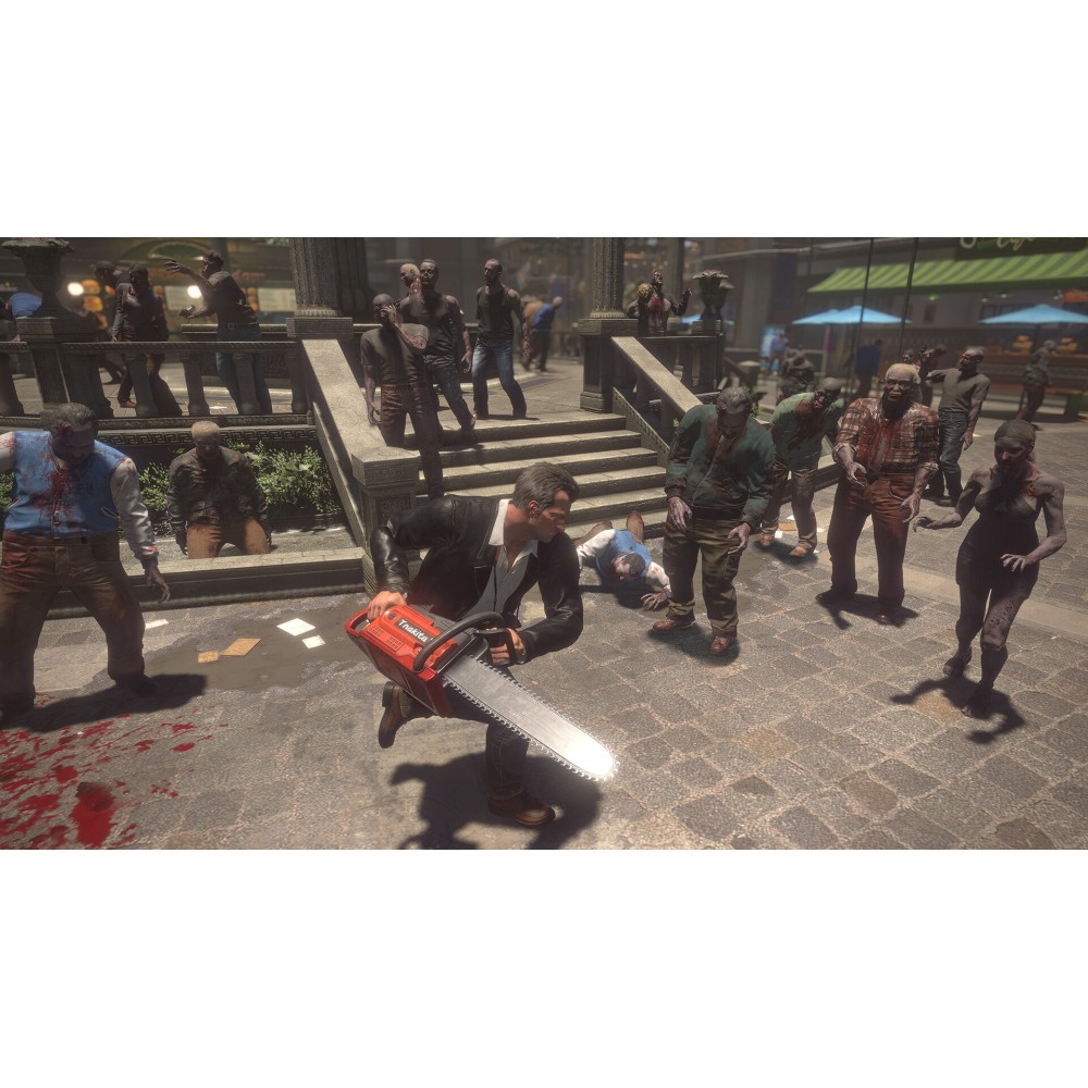 DEAD RISING DELUXE REMASTER SPECIAL EDITION PS5 JUEGO FÍSICO PARA PLAYSTATION 5 VERSIÓN ESPAÑOLA GARANTÍA EUROPEA EU
