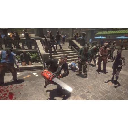 DEAD RISING DELUXE REMASTER SPECIAL EDITION PS5 GIOCO FISICO PER PLAYSTATION 5 VERSIONE SPAGNOLA GARANZIA EUROPEA EU - The Shop 
