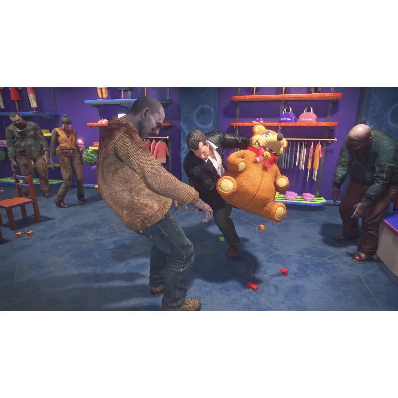DEAD RISING DELUXE REMASTER SPECIAL EDITION PS5 PHYSICAL GAME FOR PLAYSTATION 5, SPANISH VERSION, EU WARRANTY - The Shop Gamer