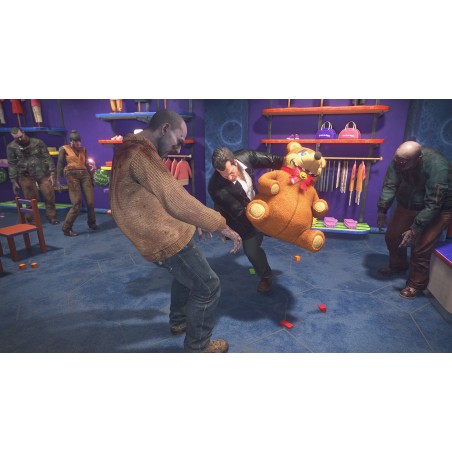DEAD RISING DELUXE REMASTER SPECIAL EDITION PS5 JUEGO FÍSICO PARA PLAYSTATION 5 VERSIÓN ESPAÑOLA GARANTÍA EUROPEA EU