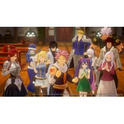 FAIRY TAIL 2 PS5 JUEGO FÍSICO PARA PLAYSTATION 5 VERSIÓN ESPAÑOLA GARANTÍA EUROPEA EU WARRANTY