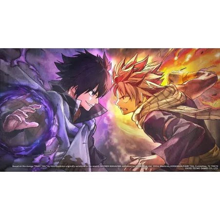 FAIRY TAIL 2 PS5 JOGO FÍSICO PARA PLAYSTATION 5 VERSÃO ESPANHOLA GARANTIA EUROPEIA - The Shop Gamer