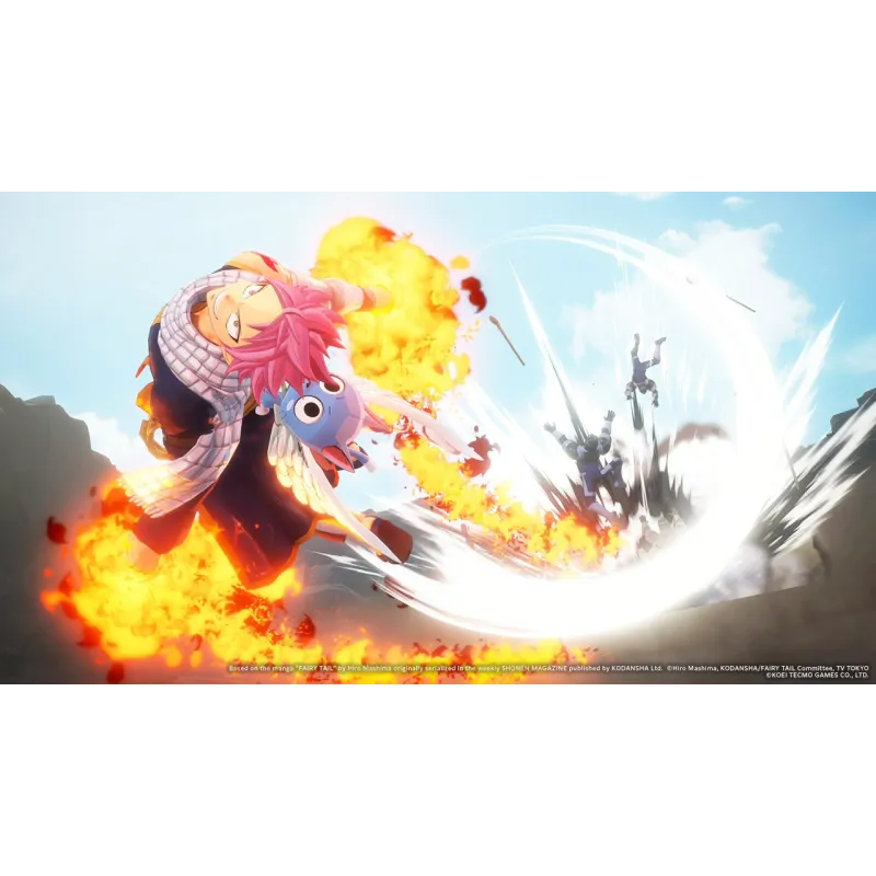 FAIRY TAIL 2 PS5 JOGO FÍSICO PARA PLAYSTATION 5 VERSÃO ESPANHOLA GARANTIA EUROPEIA - The Shop Gamer