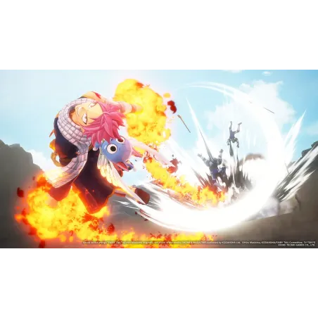 FAIRY TAIL 2 JEU PHYSIQUE POUR PLAYSTATION 5, VERSION ESPAGNOLE, GARANTIE EUROPÉENNE - The Shop Gamer