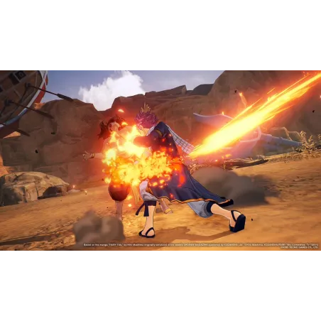 FAIRY TAIL 2 PS5 JOGO FÍSICO PARA PLAYSTATION 5 VERSÃO ESPANHOLA GARANTIA EUROPEIA - The Shop Gamer