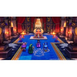 DRAGON QUEST III HD-2D REMAKE PS5 JUEGO FÍSICO PARA PLAYSTATION 5 VERSIÓN ESPAÑOLA GARANTÍA EUROPEA EU WARRANTY