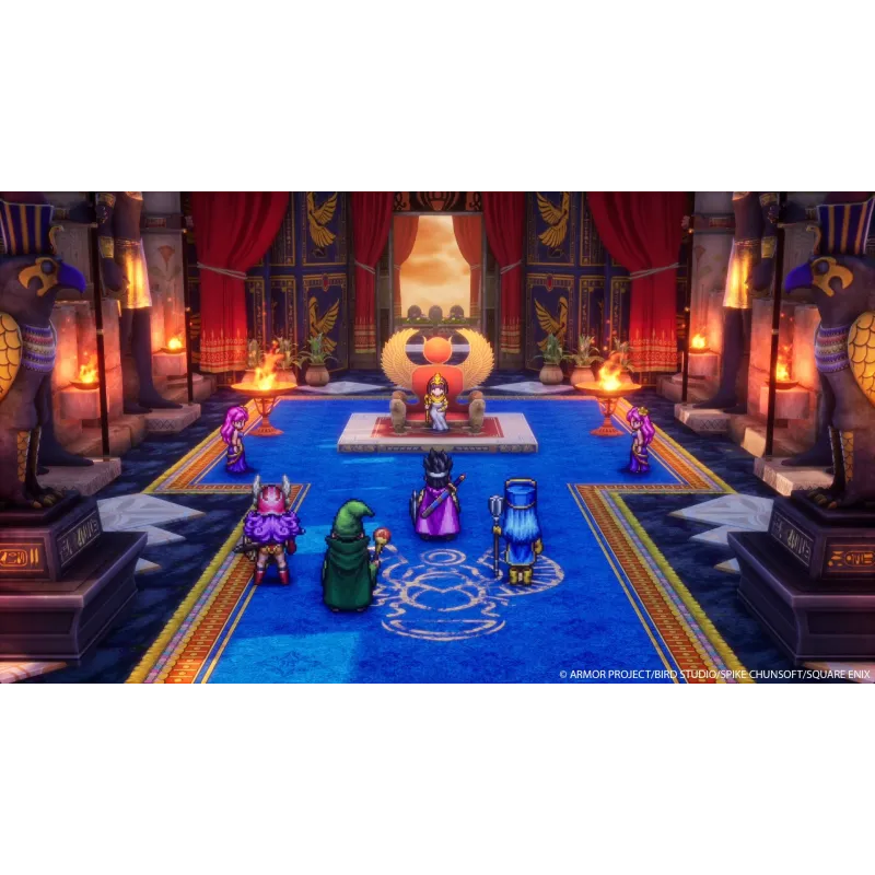 DRAGON QUEST III HD-2D REMAKE PS5 JOGO FÍSICO PARA PLAYSTATION 5 VERSÃO ESPANHOLA GARANTIA EUROPEIA GARANTIA UE - The Shop Gamer
